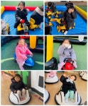 5세 - ＜범퍼카라이더 체험놀이🚗＞ - 혜성친구들의 일상. - 사회복지법인 혜성어린이집 5세 - ＜범퍼카라이더 체험놀이🚗＞