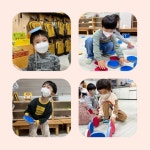 4세 - ＜신나는 체육활동⚽️＞ - 혜성친구들의 일상. - 사회복지법인 혜성어린이집 4세 - ＜신나는 체육활동⚽️＞