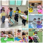 3세 - ＜나비 날개를 꾸며요🦋＞ - 혜성친구들의 일상. - 사회복지법인 혜성어린이집 3세 - ＜나비 날개를 꾸며요🦋＞