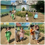 5세 -＜맨발 걷기🦶🏻＞ - 혜성친구들의 일상. - 사회복지법인 혜성어린이집 5세 -＜맨발 걷기🦶🏻＞