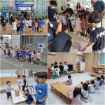 7세 우주반 - 지구순환을위한 환경활동 폐건전지 모으기 - 혜성친구들의 일상. - 사회복지법인 혜성어린이집 7세 우주반 - 지구순환을위한... 