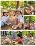 만2세 해님반 ＜흙에서 놀아요~🐜＞ - 혜성친구들의 일상. - 사회복지법인 혜성어린이집 만2세 해님반 ＜흙에서 놀아요~🐜＞