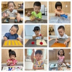 3세 별님반 - 몬테소리활동 - 혜성친구들의 일상. - 사회복지법인 혜성어린이집 3세 별님반 - 몬테소리활동