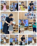 만2세 해님반 ＜바이올린을 연주해 봐요🎻＞ - 혜성친구들의 일상. - 사회복지법인 혜성어린이집 만2세 해님반 ＜바이올린을 연주해 봐요🎻＞