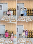 5세 - ＜영어 골든벨＞ - 혜성친구들의 일상. - 사회복지법인 혜성어린이집 5세 - ＜영어 골든벨＞