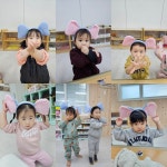 3세 금별반 - 코끼리로 변신 - 혜성친구들의 일상. - 사회복지법인 혜성어린이집 3세 금별반 - 코끼리로 변신