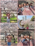 5세 은하수반 - 꽃보라동산 견학✨ - 혜성친구들의 일상. - 사회복지법인 혜성어린이집 5세 은하수반 - 꽃보라동산 견학✨