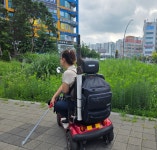 2025년07월23일- 거리환경정리7조 - 환경지킴이 - 강서웅비장애인자립생활센터 2025년07월23일- 거리환경정리7조