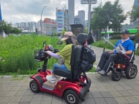 2025년07월23일- 거리환경정리7조 - 환경지킴이 - 강서웅비장애인자립생활센터 2025년07월23일- 거리환경정리7조