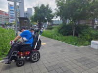 2025년07월23일- 거리환경정리7조 - 환경지킴이 - 강서웅비장애인자립생활센터 2025년07월23일- 거리환경정리7조