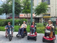 2025년07월09일- 거리환경정리7조 - 환경지킴이 - 강서웅비장애인자립생활센터 2025년07월09일- 거리환경정리7조