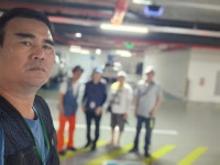 2025년07월24일- 주차계도3조 - 환경지킴이 - 강서웅비장애인자립생활센터 2025년07월24일- 주차계도3조