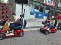 2025년07월23일- 거리환경정리7조 - 환경지킴이 - 강서웅비장애인자립생활센터 2025년07월23일- 거리환경정리7조