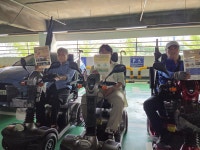 2025년07월24일- 주차계도4조 - 환경지킴이 - 강서웅비장애인자립생활센터 2025년07월24일- 주차계도4조