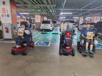 2025년07월17일- 주차계도6조 - 환경지킴이 - 강서웅비장애인자립생활센터 2025년07월17일- 주차계도6조