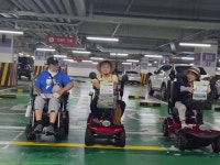 2025년07월24일- 주차계도7조 - 환경지킴이 - 강서웅비장애인자립생활센터 2025년07월24일- 주차계도7조