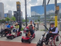 2025년07월23일- 거리환경정리7조 - 환경지킴이 - 강서웅비장애인자립생활센터 2025년07월23일- 거리환경정리7조