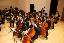 2024년 정기연주회 단원사진 - 카페 앨범 - 수원장안시민오케스트라 2024년 정기연주회 단원사진