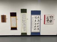 제34회 인천광역시 초대작가전 모습 - 지회 (협회) 행사 - 사)한국서예협회 인천광역시 지회 제34회 인천광역시 초대작가전 모습