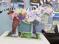 조형 - 우리들의 이야기 - 꿈쟁이동산지역아동센터 조형