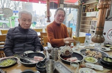 634차-2/8.日.10시. 화계역2번-화계사-구름전망대-빨래골-경천사-도시공원-굴다리-담소면옥-보국문역 - 등산가기,청산 - rokaf64 634차-2/8.日.... 
