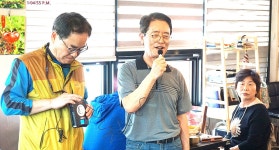 국세동우회 평안동산 걷기 행사 스케치＜4/30,수＞_3탄 - ★ 。。국세동우회 소식 - 74세우회 국세동우회 평안동산 걷기 행사 스케치＜4... 