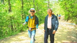 국세동우회 평안동산 걷기 행사 스케치＜4/30,수＞_2탄 - ★ 。。국세동우회 소식 - 74세우회 국세동우회 평안동산 걷기 행사 스케치＜4... 