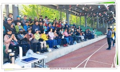 국세동우회 평안동산 걷기 행사 스케치＜4/30,수＞_2탄 - ★ 。。국세동우회 소식 - 74세우회 국세동우회 평안동산 걷기 행사 스케치＜4... 