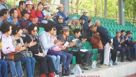 국세동우회 평안동산 걷기 행사 스케치＜4/30,수＞_1탄 - ★ 。。국세동우회 소식 - 74세우회 국세동우회 평안동산 걷기 행사 스케치＜4... 