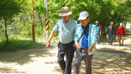 국세동우회 평안동산 걷기 행사 스케치＜4/30,수＞_2탄 - ★ 。。국세동우회 소식 - 74세우회 국세동우회 평안동산 걷기 행사 스케치＜4... 