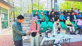 국세동우회 평안동산 걷기 행사 스케치＜4/30,수＞_1탄 - ★ 。。국세동우회 소식 - 74세우회 국세동우회 평안동산 걷기 행사 스케치＜4/30... 
