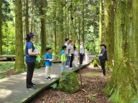 붉은오름 자연휴양림에서 진행된 5회차 사회체험환경 교육~ - [모두]... 숲해설가 협회 붉은오름 자연휴양림에서 진행된 5회차 사회체험환경 교육~