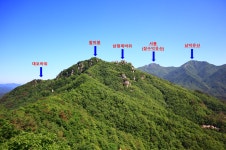 할미봉/서봉/남덕유산 산행[2023.6.3][169회] - 산행안내 및 예약신청 - 익산 다울산악회 익산 다울산악회