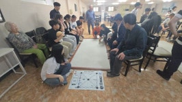 250525 전교인 윷놀이대회.프리마켓 - 주일 예배 - 오정감리교회 250525 전교인 윷놀이대회.프리마켓