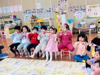 (°▽°)요한반 영어&이야기할머니 - ★ 24요한반 ★ - 헷세드어린이집 (°▽°)요한반 영어&이야기할머니