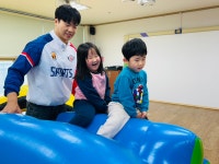 （╹◡╹）♡ 요한반 체육놀이 - ★ 24요한반 ★ - 헷세드어린이집 （╹◡╹）♡ 요한반 체육놀이