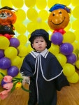 수료식을 했어요 - ★ 24이삭2반 ★ - 헷세드어린이집 수료식을 했어요