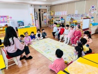 (°▽°)요한반 영어&이야기할머니 - ★ 24요한반 ★ - 헷세드어린이집 (°▽°)요한반 영어&이야기할머니