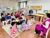(°▽°)요한반 영어&이야기할머니 - ★ 24요한반 ★ - 헷세드어린이집 (°▽°)요한반 영어&이야기할머니