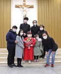 2022. 2. 26. 첫 영성체 - 2)성당행사 사진방 - 서원동성당 사진홍보부 빛과그림자 2022. 2. 26. 첫 영성체