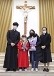 2022. 2. 26. 첫 영성체 - 2)성당행사 사진방 - 서원동성당 사진홍보부 빛과그림자 2022. 2. 26. 첫 영성체