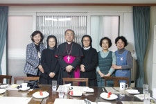 손희송 주교님 사목방문 [2/3] - 2)성당행사 사진방 - 서원동성당 사진홍보부 빛과그림자 손희송 주교님 사목방문 [2/3]