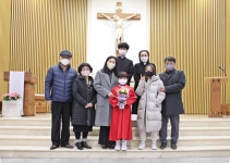 2022. 2. 26. 첫 영성체 - 2)성당행사 사진방 - 서원동성당 사진홍보부 빛과그림자 2022. 2. 26. 첫 영성체