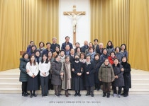 서원동성당 20구역 구역원 단체사진 / 2023.12.03 - 2)성당행사 사진방 - 서원동성당 사진홍보부 빛과그림자 서원동성당 20구역 구역원... 