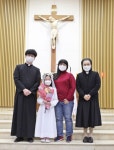 2022. 2. 26. 첫 영성체 - 2)성당행사 사진방 - 서원동성당 사진홍보부 빛과그림자 2022. 2. 26. 첫 영성체