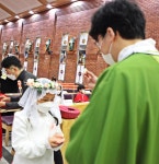 2022. 2. 26. 첫 영성체 - 2)성당행사 사진방 - 서원동성당 사진홍보부 빛과그림자 2022. 2. 26. 첫 영성체