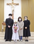 2022. 2. 26. 첫 영성체 - 2)성당행사 사진방 - 서원동성당 사진홍보부 빛과그림자 2022. 2. 26. 첫 영성체