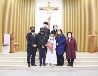 2022. 2. 26. 첫 영성체 - 2)성당행사 사진방 - 서원동성당 사진홍보부 빛과그림자 2022. 2. 26. 첫 영성체