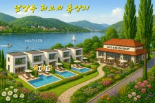 남양주 북한강접 개발부지 65억 ( 주택4동 + 근생건축+하천점용허가) - ◎전원주택,펜션 - 전원주택.귀농 귀촌사랑 남양주 북한강접 개발부지... 