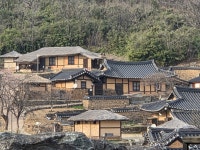 왕곡마을 두백산 - - 여행사진방 - 4050 싱글 여행클럽 왕곡마을 두백산